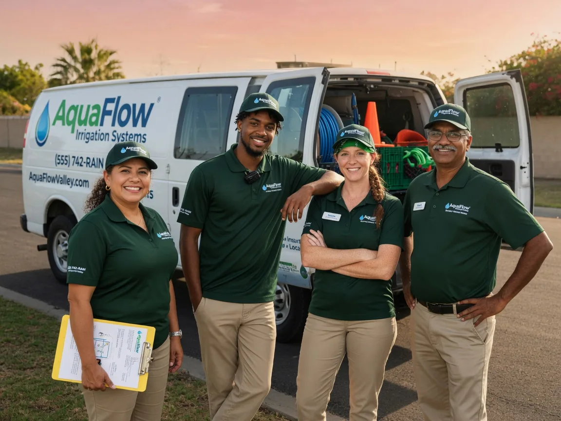Irrigation Installation company in Pleasantville, NJ